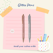 Glitter Pens