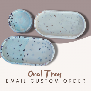 Oval Tray