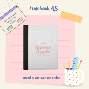 A5 Notebook